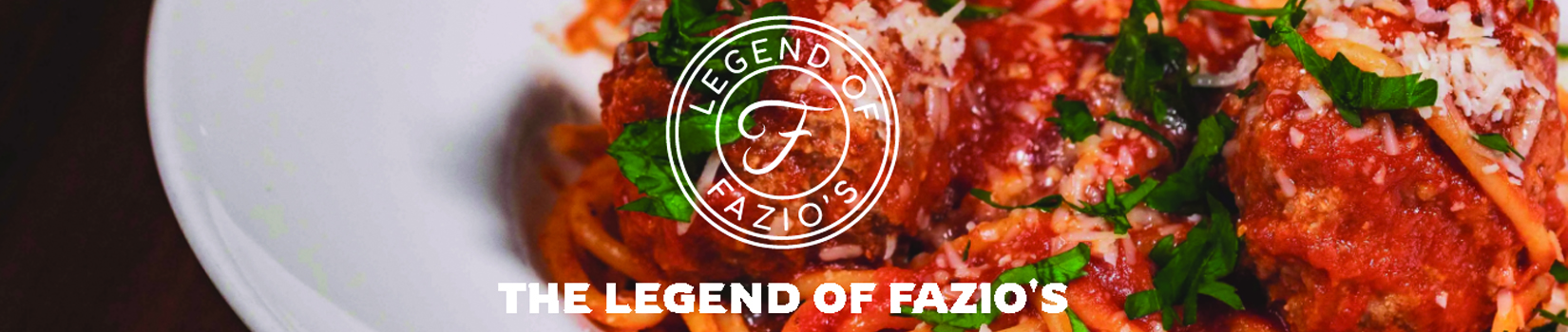 The Legend of Fazios