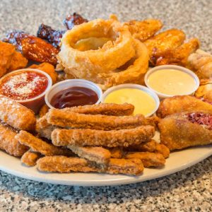 STAG’S PLATTER