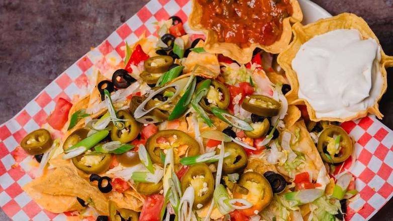 Small Nachos
