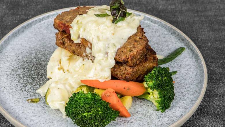 Classic Meat Loaf