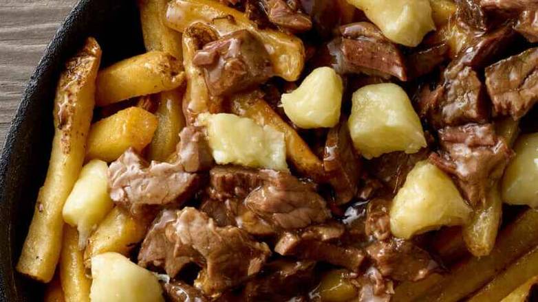 Poutineville Poutine