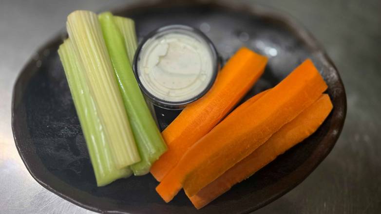 Veggies & Dip