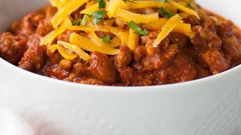Bowl of Chilli