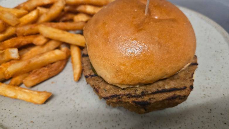 Beyond Meat Burger