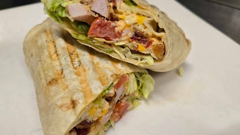 Chipotle Chicken Wrap