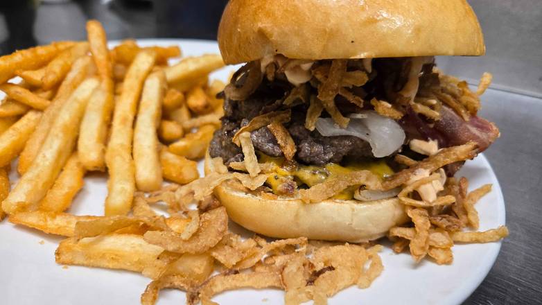 Street Smash Burger