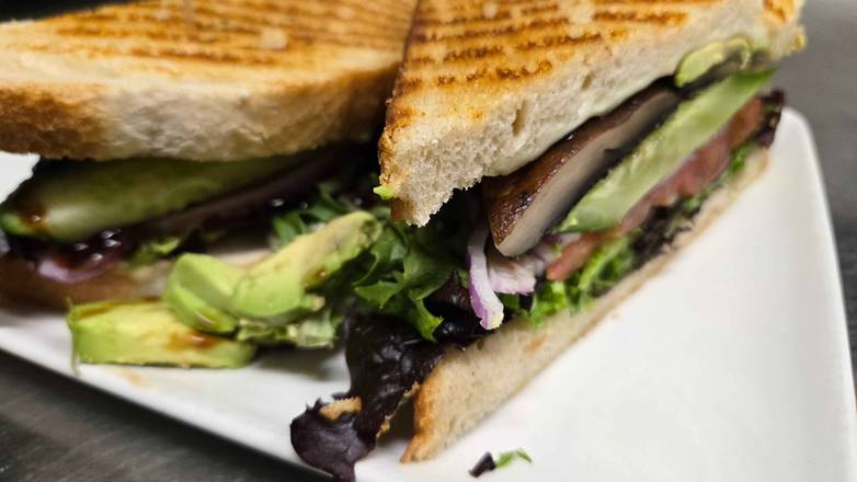 Ultimate Veggie Sandwich