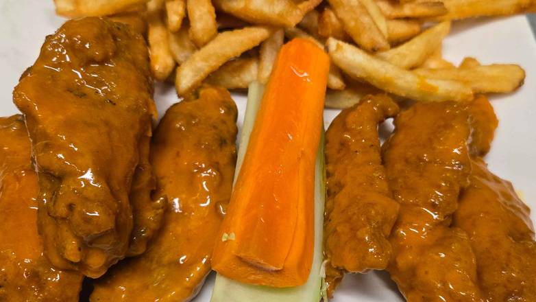 Wings and Tenders