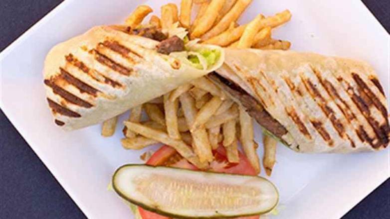 Chicken Finger Wrap