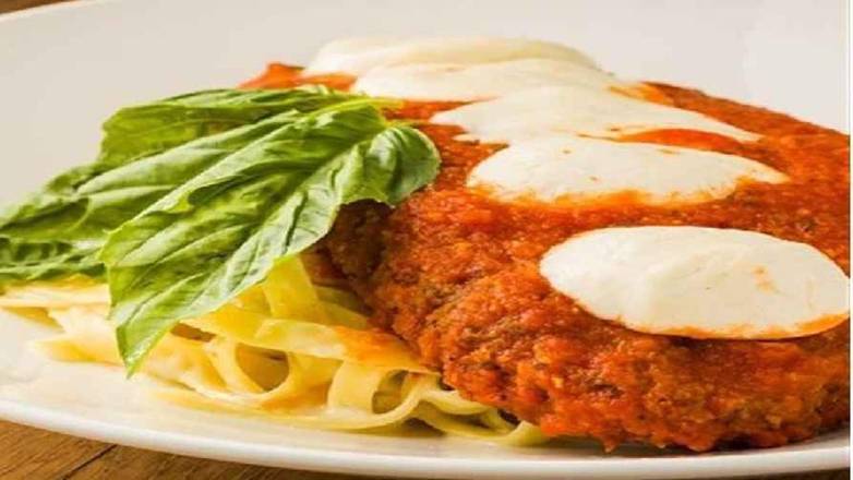 Veal Parmesan