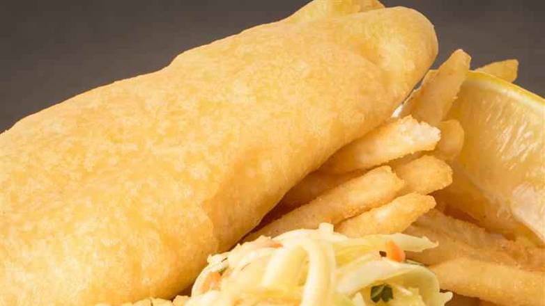 Kids Fish and Chips