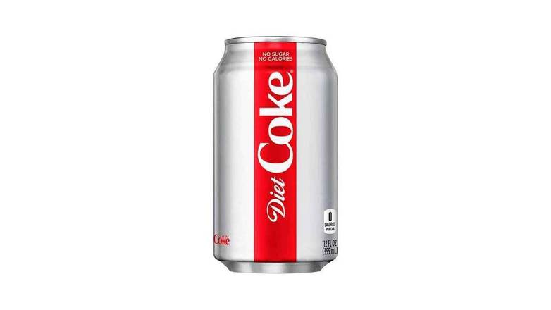 Diet Coke Can