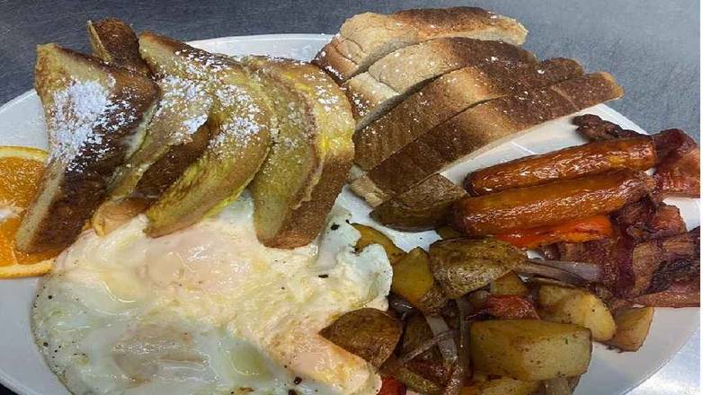Oh! Hungry Breakfast