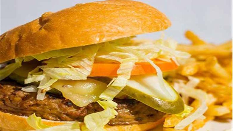 Street Smash Burger