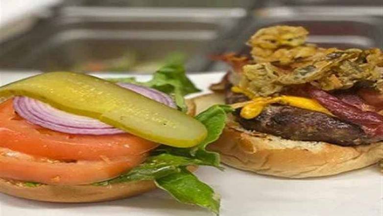 Dynamite Burger