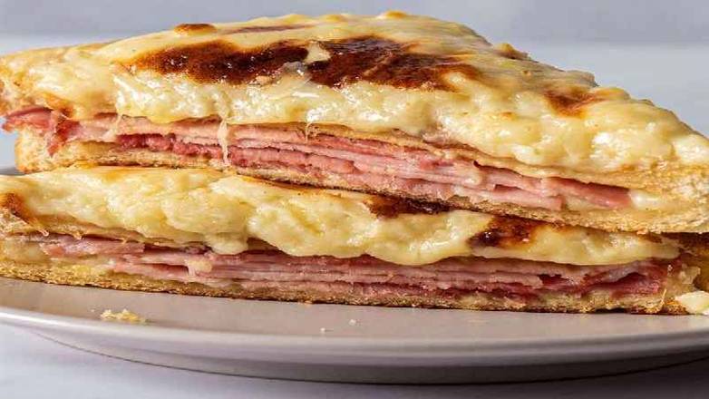 Frenched Grilled Cheese