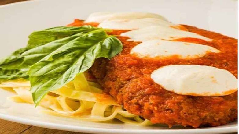 Veal Parmesan