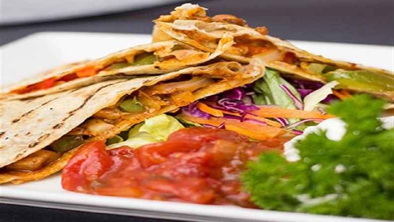 Kids Chicken Quesadilla