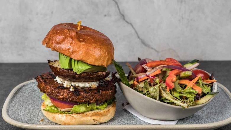 Veggie Burger