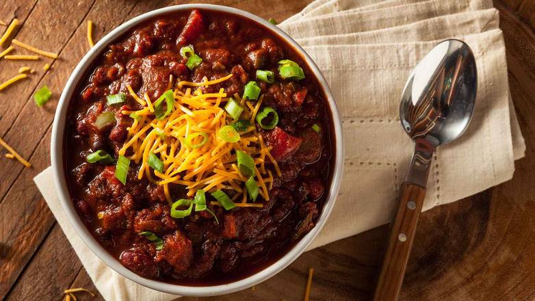 Bowl of Chili