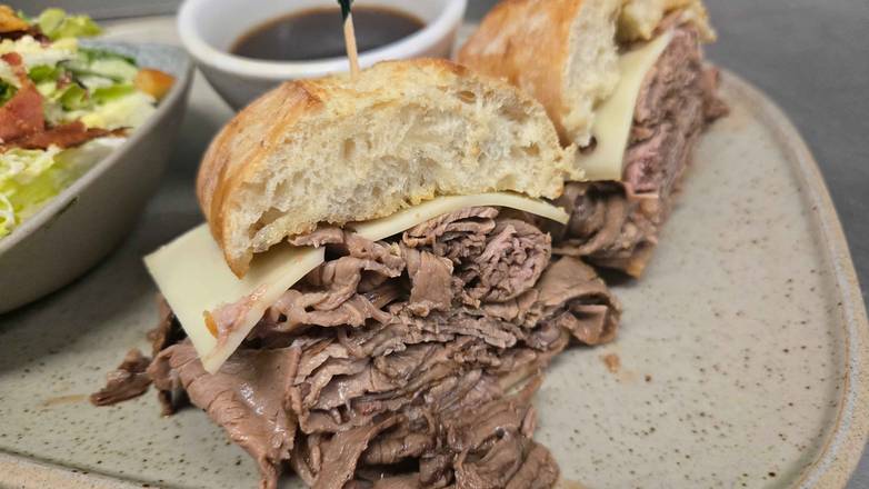 French Beef Dip