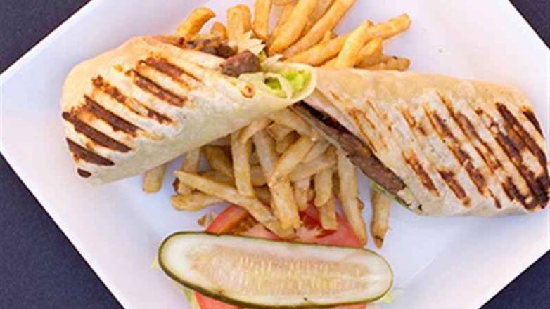 Buffalo Wrap