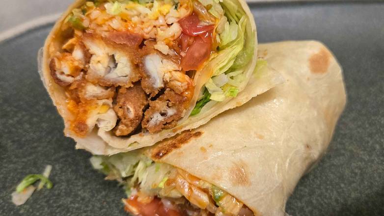 Buffalo Wrap