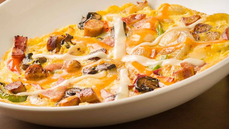 The Ultimate Omelette