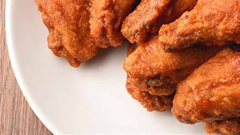 Wings and Tenders