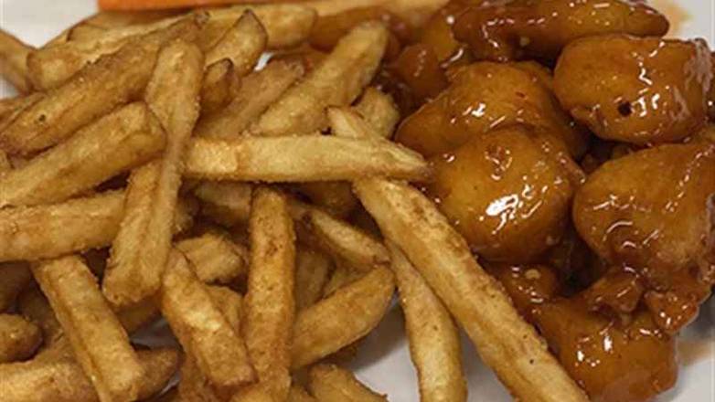 Crispy Chicken Bites