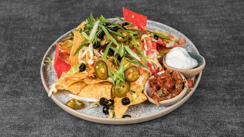 Large Nachos Grande