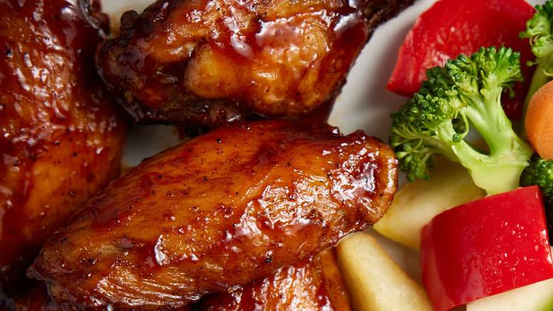 Kids BBQ Wings