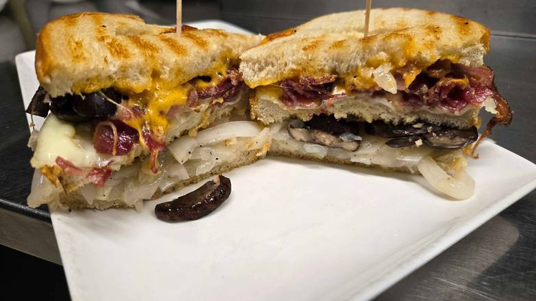 French Grilled Cheese