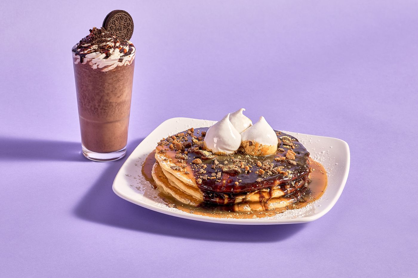 Stacked Pancake & Breakfast House