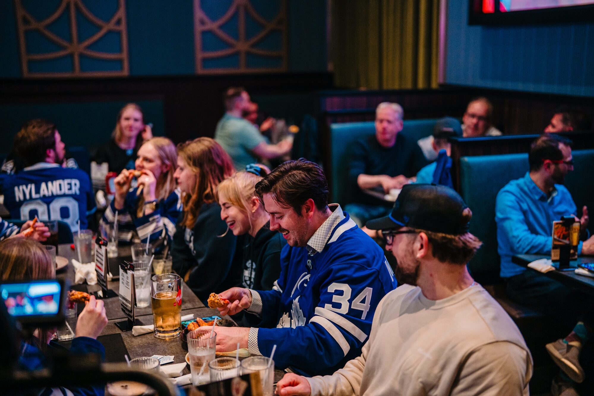 One Eyed Jack Restaurant & Bar (Barrie)