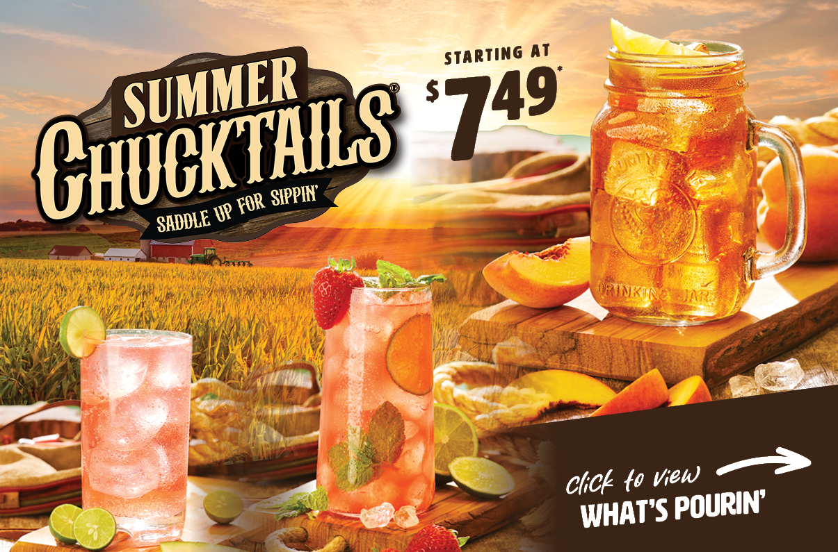 Chuck's Roadhouse (Pickering)