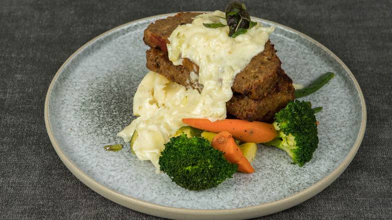 Classic Meatloaf
