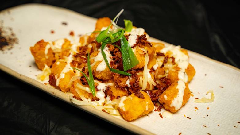Loaded Tater Tots