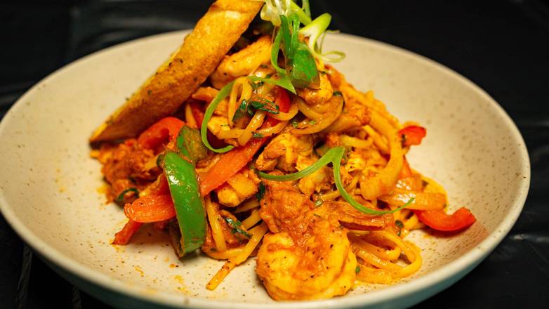 JAMBALAYA NOODLES