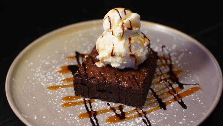 Decadent Brownie