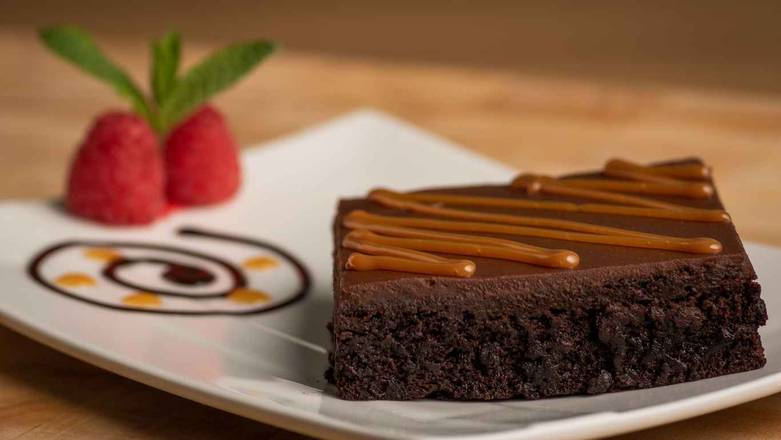 Decadent Brownie