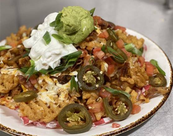 Irish Nachos