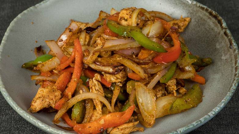 Chicken Fajitas