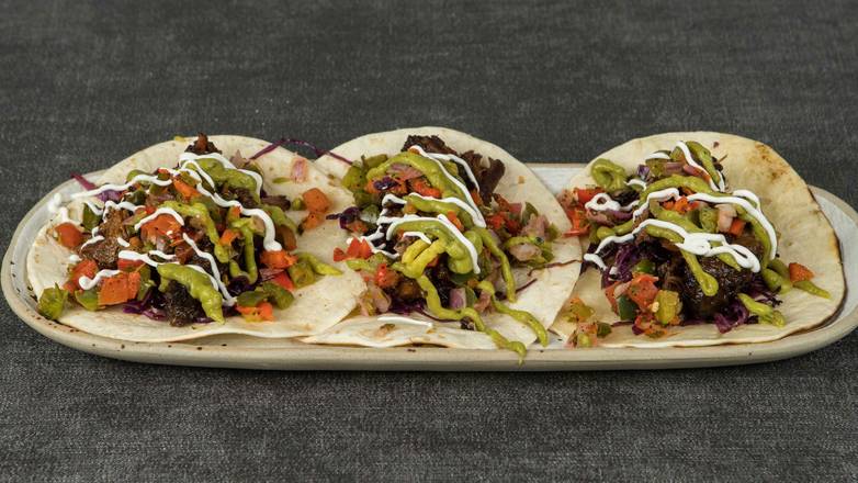 Blackened Fish Taco