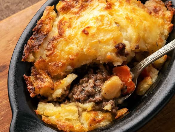 Shepherd's Pie
