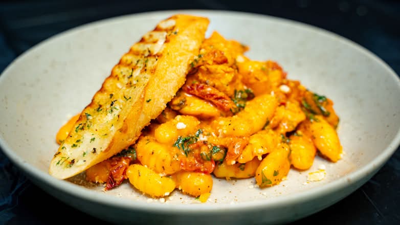 Creamy Chicken Gnocchi