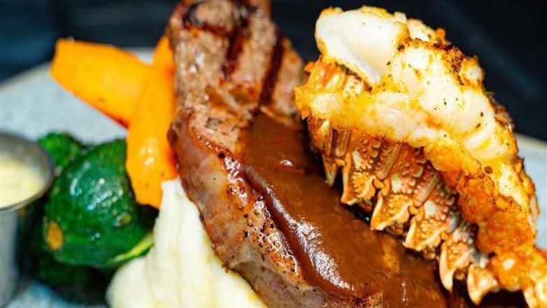 Steak & Lobster