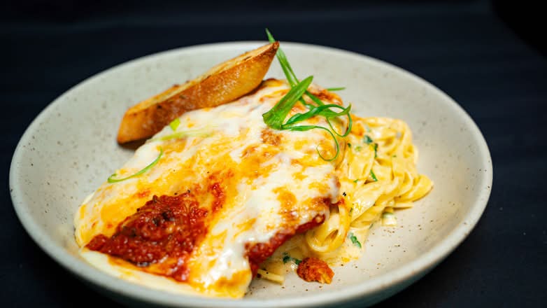 Chicken Parmesan