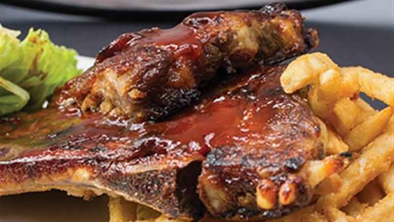 Full Pork Side Ribs