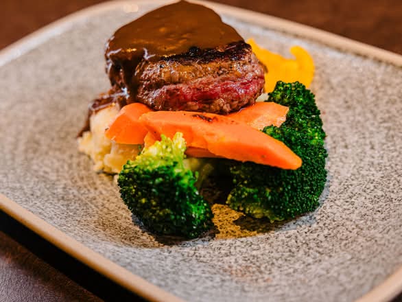 Blackened Beef Tenderloin
